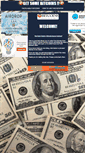 Mobile Screenshot of getsomebitcoins.com